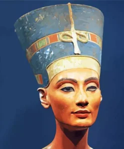 Nefertiti Queen Diamond Painting