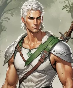 Rowan Whitethorn Diamond Painting