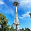 The Space Needle Diamond Painting