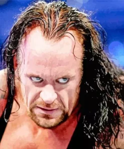 The Undertaker Diamond Painting