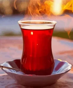 Turkish Tea Diamond Painting