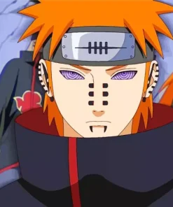 Yahiko Narutopedia Diamond Painting