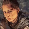 A Plague Tale Character Diamond Painting
