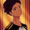 Akaashi Keiji Anime Diamond Painting