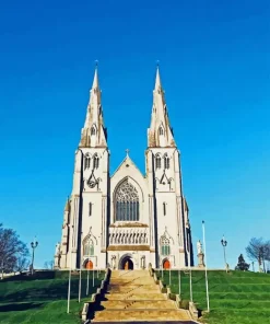 Armagh Cathedral Diamond Painting