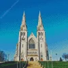 Armagh Cathedral Diamond Painting