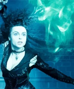 Bellatrix Lestrange Diamond Painting