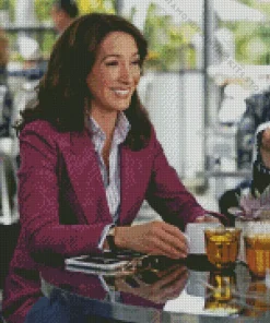 Bette Porter Movie Diamond Painting