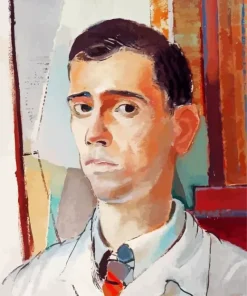 Burle Marx Art Diamond Painting