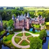 Castle De Haar Diamond Painting