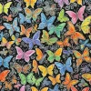 Colorful Butterflies Diamond Painting