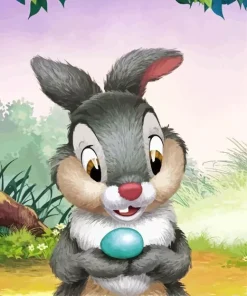 Disney Thumper Bambi Diamond Painting