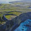 Dun Aonghasa Ireland Diamond Painting