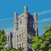Ely Cathedral Diamond Painting