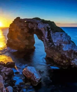Es Pontas Arch Diamond Painting
