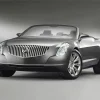 Grey Buick Supercar Diamond Painting