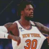 Julius Randle Basketball Player Diamond Painting