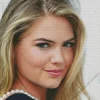 Kate Upton Model Diamond Painting