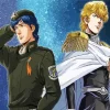 Legend Of The Galactic Heroes Diamond Painting