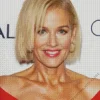 Penelope Ann Miller Smiling Diamond Painting