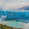 Perito Moreno Glacier Diamond Painting