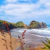 Piha Seascape Diamond Painting