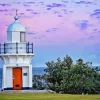 Richmond River Lighthouse Diamond Painting