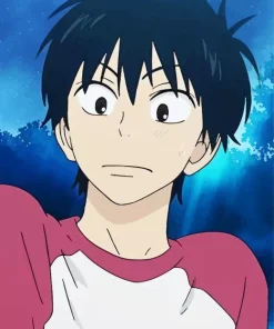 Shota Kazehaya Diamond Painting