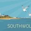 Southwold Poster Diamond Painting