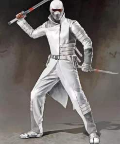 Storm Shadow Diamond Painting