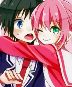 Talentless Nana Aesthetic Diamond Painting