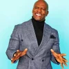 Terry Crews Diamond Painting