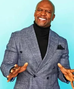 Terry Crews Diamond Painting