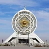 Turkmenistan Ashgabat Diamond Painting