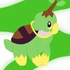 Turtwig Pokemon Character Diamond Painting