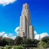 University Of Pittsburgh Diamond Painting
