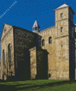 Viborg Cathedral Diamond Painting