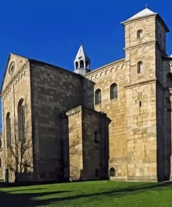 Viborg Cathedral Diamond Painting