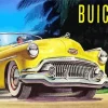 Yellow Buick Skylark Diamond Painting
