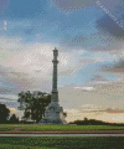 Yorktown City Diamond Painting