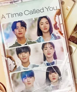 A Time Called You Poster Diamond Painting
