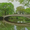 Bow Bridge Diamond Painting