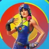 Bullseye Fortnite Diamond Painting