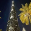 Burj Khalifa Diamond Painting