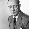 Buster Keaton Older Diamond Painting