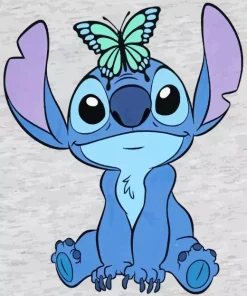 Butterfly And Stitch Diamond Painting