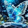 Fantasy Butterfly Diamond Painting