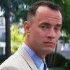 Forrest Gump Character Diamond Painting