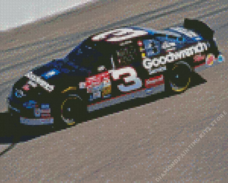 goodwrench car Diamond Paints
