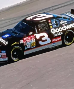 Goodwrench Car Diamond Painting
